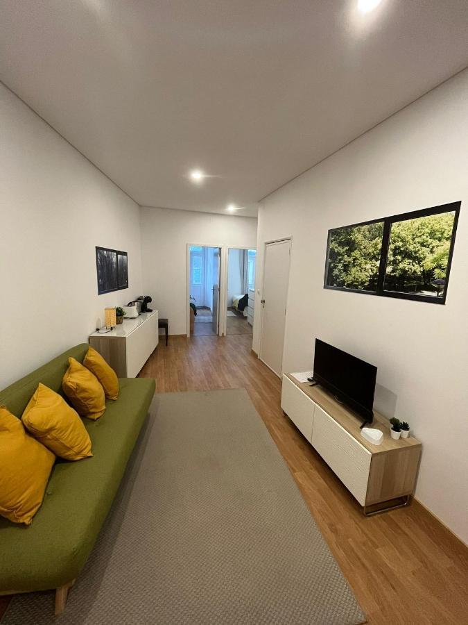 Down Bonjardim Apartments ポルト エクステリア 写真