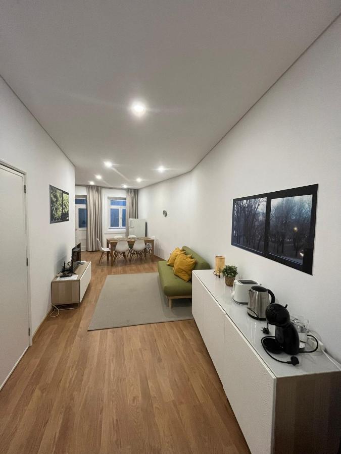 Down Bonjardim Apartments ポルト エクステリア 写真