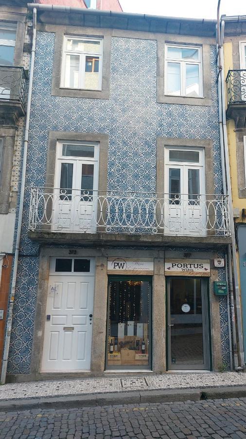 Down Bonjardim Apartments ポルト エクステリア 写真