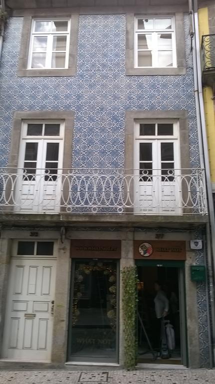 Down Bonjardim Apartments ポルト エクステリア 写真